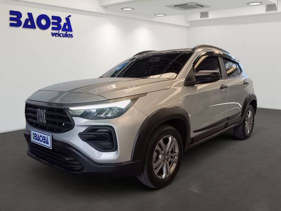 FIAT PULSE 1.3 FLEX DRIVE MANUAL